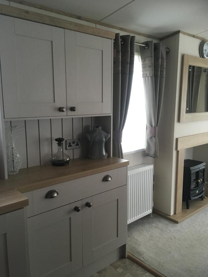 Tattershall Lakes Retreat 3 Bedroom Mini Lodge Waddington  المظهر الخارجي الصورة