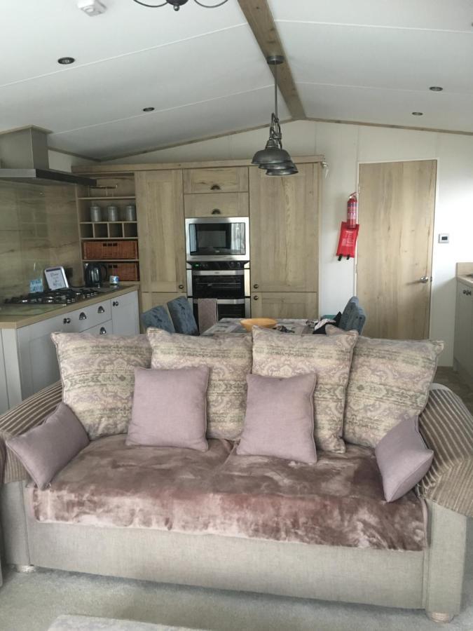 Tattershall Lakes Retreat 3 Bedroom Mini Lodge Waddington  المظهر الخارجي الصورة